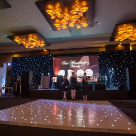 Hermosos recuerdos de la primera conferencia en Punta Cana, República Dominicana 2017. Cena de gala